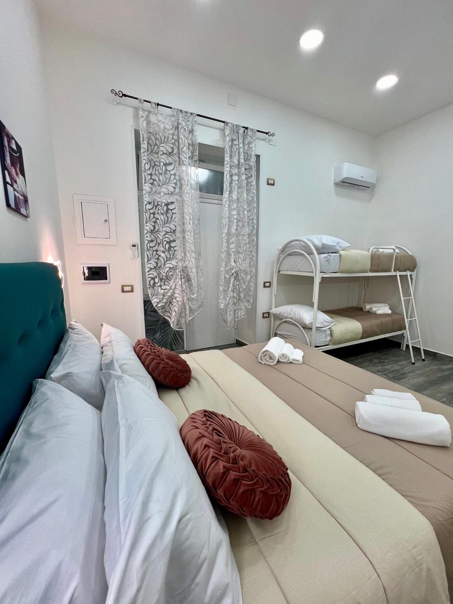Luxury Home Catacombe Napoli المظهر الخارجي الصورة