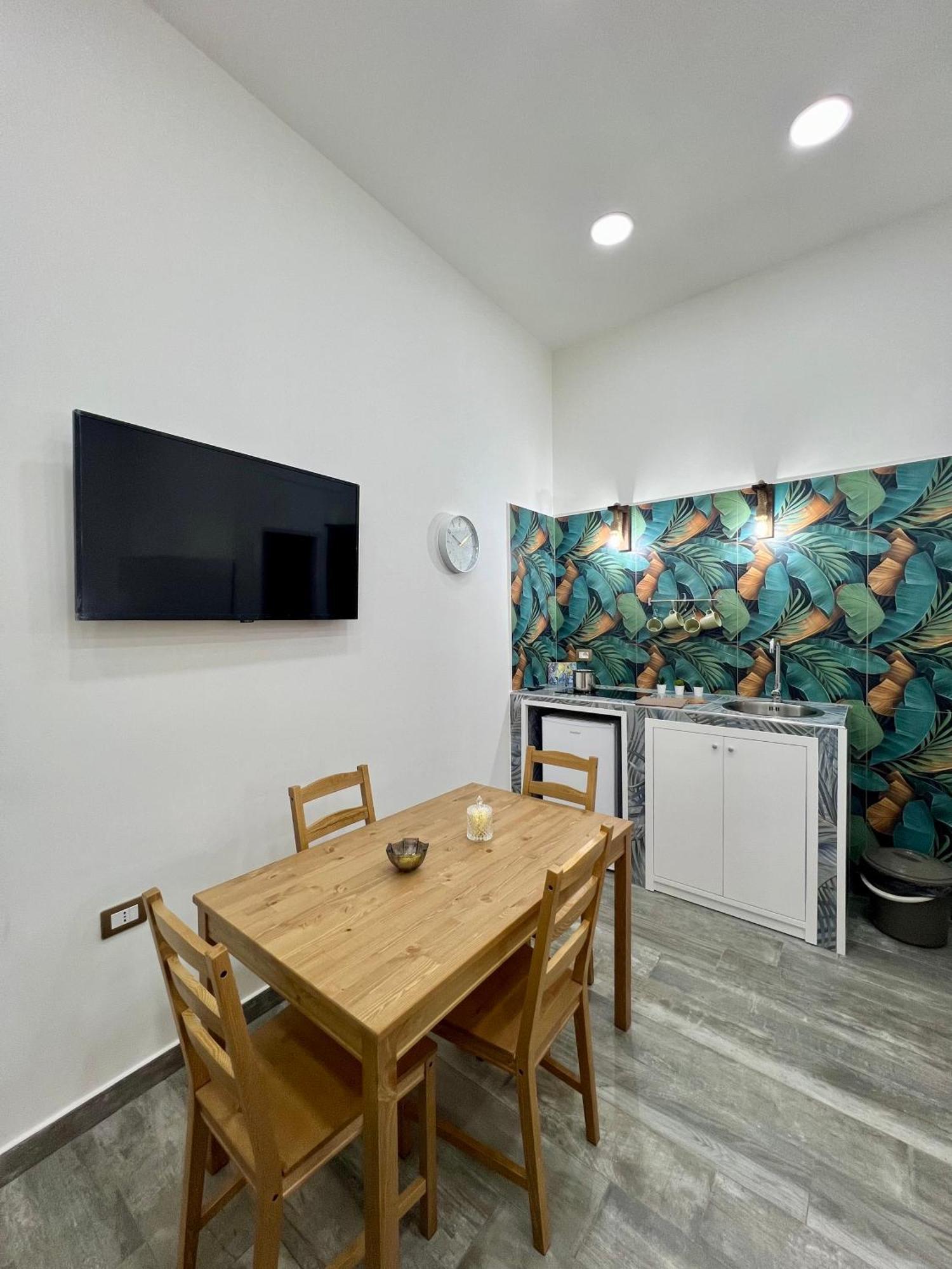 Luxury Home Catacombe Napoli المظهر الخارجي الصورة