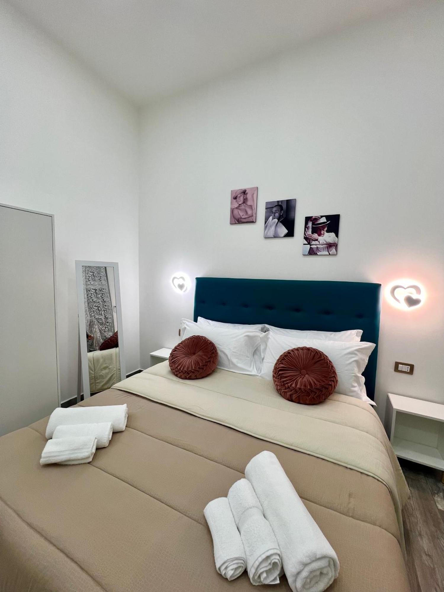 Luxury Home Catacombe Napoli المظهر الخارجي الصورة