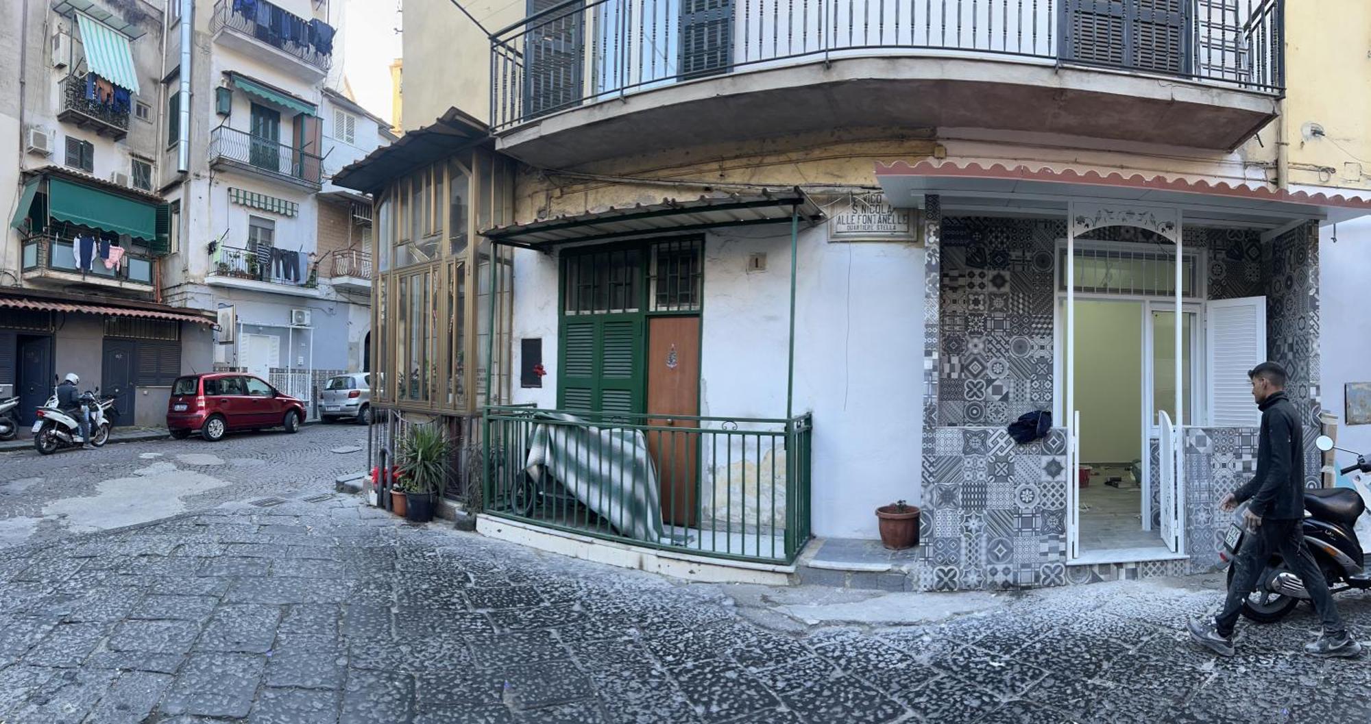 Luxury Home Catacombe Napoli المظهر الخارجي الصورة